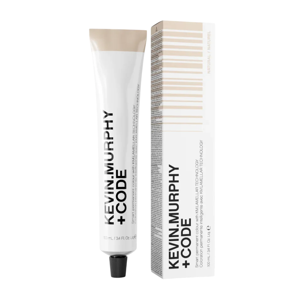 Kevin Murphy, +Code, Permanent Hair Dye, 6.46C , 100 ml