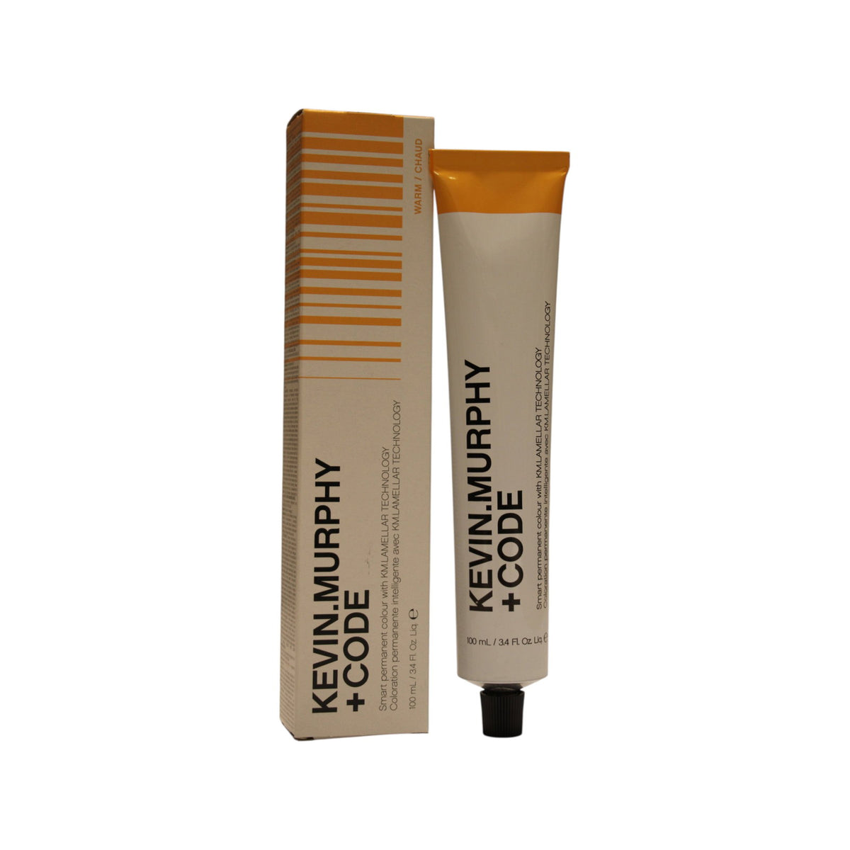 Kevin Murphy, Code, Permanent Hair Dye, 8.34/8GC Light Blonde Gold Copper, 100 ml
