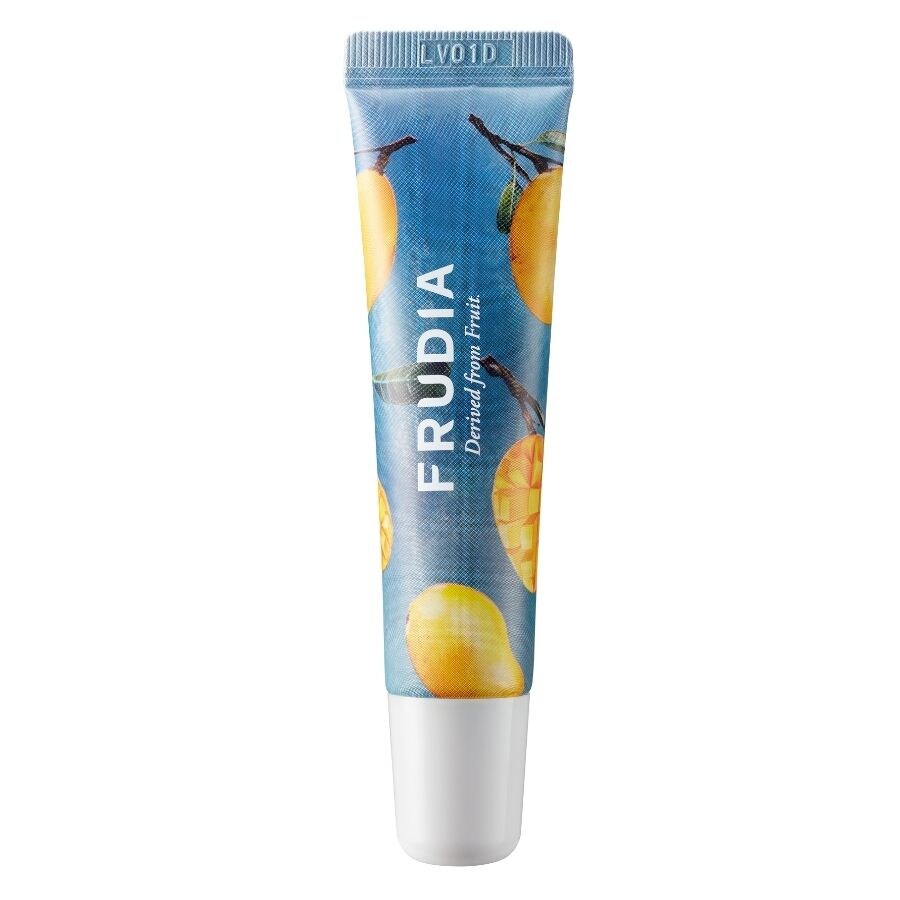 Frudia, Delivered From Fruit, Mango & Honey, Hydrating, Lip Mask, 10 g