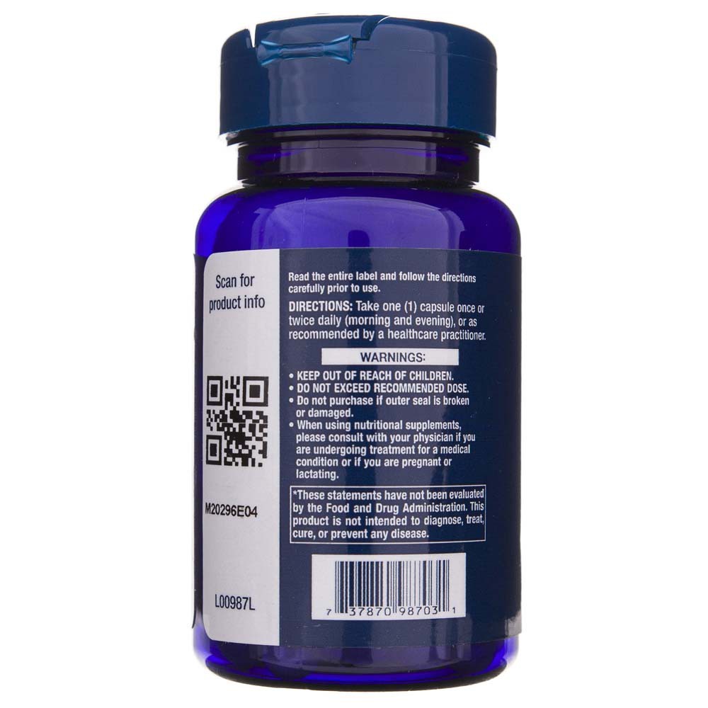 LIFE EXTENSION Enhanced Stress Relief – 30 kapsulių