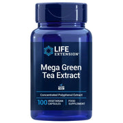LIFE EXTENSION žaliosios arbatos ekstraktas 725 mg – 100 kapsulių
