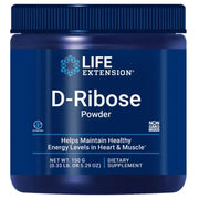 LIFE EXTENSION D-ribozės milteliai - 150 g