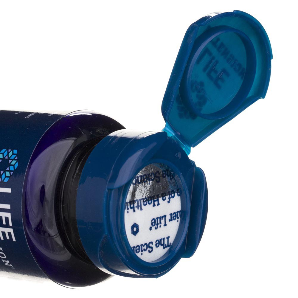 LIFE EXTENSION optimizuotas folatas 1700 mcg – 100 tablečių