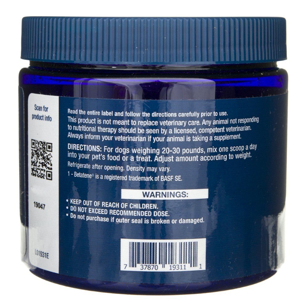 LIFE EXTENSION mišinys šunims - 100 g
