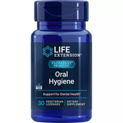 LIFE EXTENSION FLORASSIST® burnos higiena – 30 pastilių