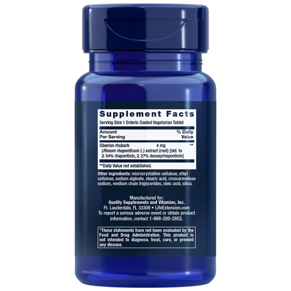 LIFE EXTENSION menopauzei 731™ - 30 tablečių