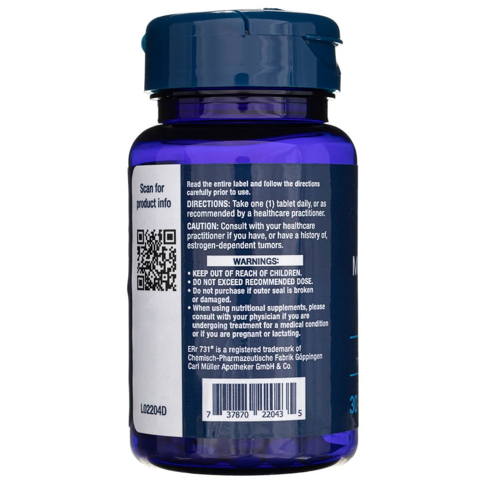 LIFE EXTENSION menopauzei 731™ - 30 tablečių