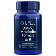 LIFE EXTENSION AMPK medžiagų apykaitos formulė – 30 tablečių