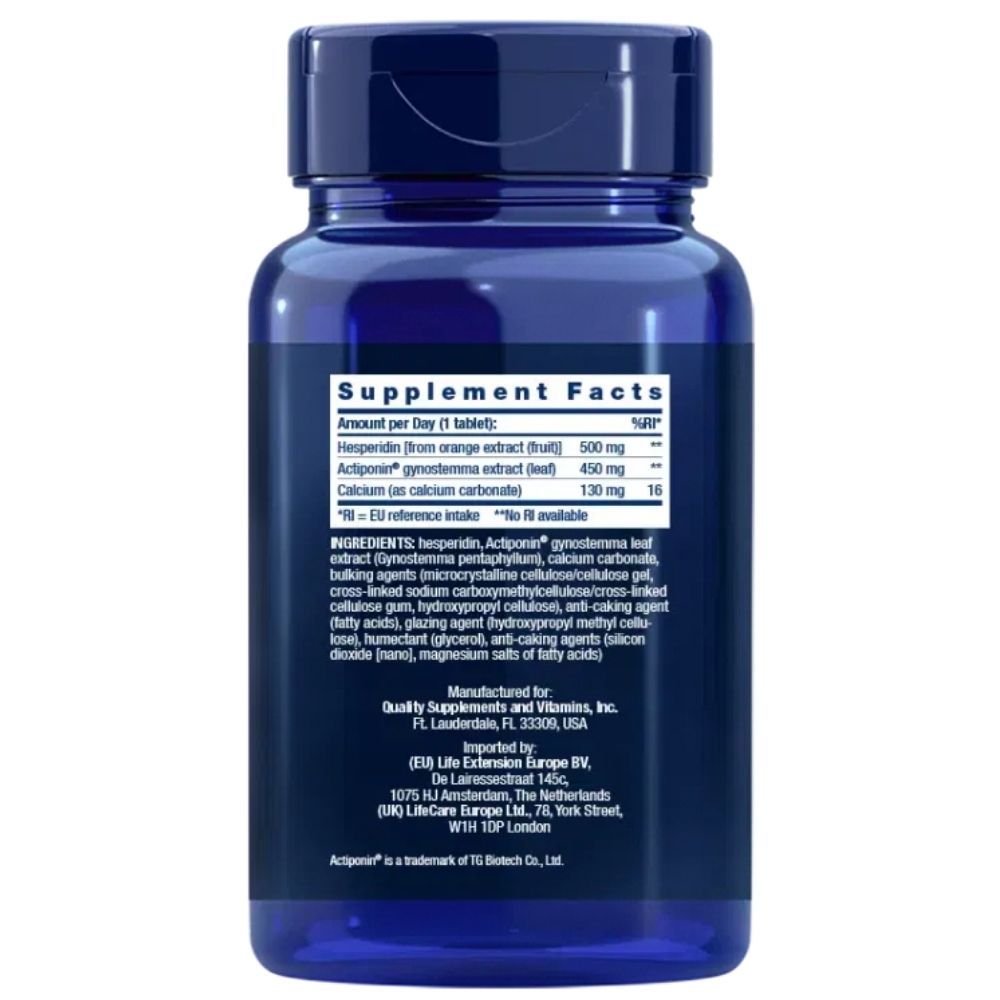 LIFE EXTENSION AMPK medžiagų apykaitos formulė – 30 tablečių