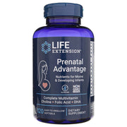 LIFE EXTENSION Prenatal Advantage – 120 kapsulių