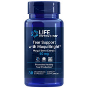 LIFE EXTENSION Tear Support su „MaquiBright®“ – 30 kapsulių