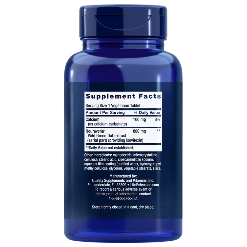 LIFE EXTENSION Dopa-Mind™ - 60 tablečių