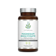 CYTOPLAN magnio bisglicinatas – 60 kapsulių