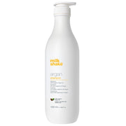 Milk Shake, Argan, Be sulfatų, Plaukų šampūnas, Drėkinimui, 1000 ml