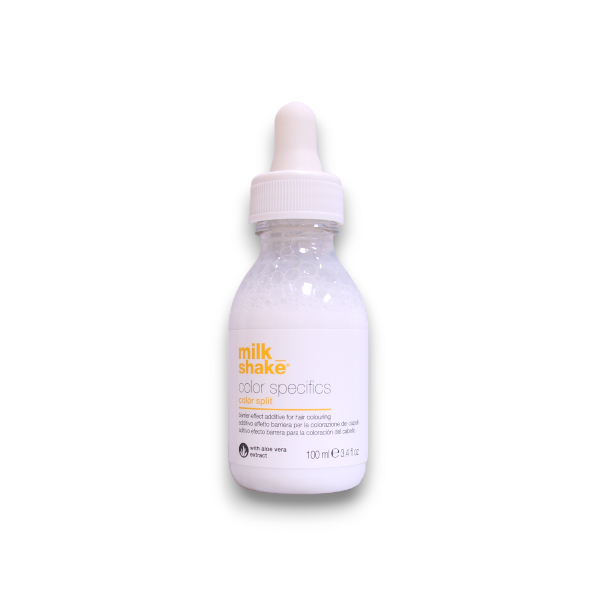 Milk Shake, Color Specifics Color Split, Aloe Vera Extract, Hair Colouring Additive, Barrier Effect, 100 ml