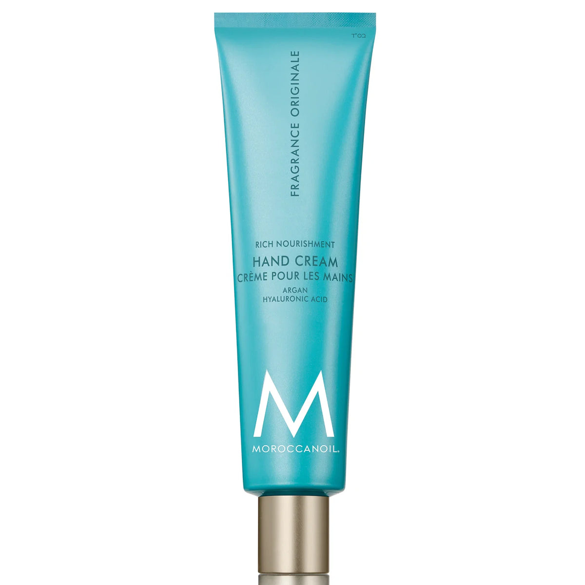 Moroccanoil, Fragrance Originale, Hyaluronic Acid, Nourishing, Hand Cream, 100 ml