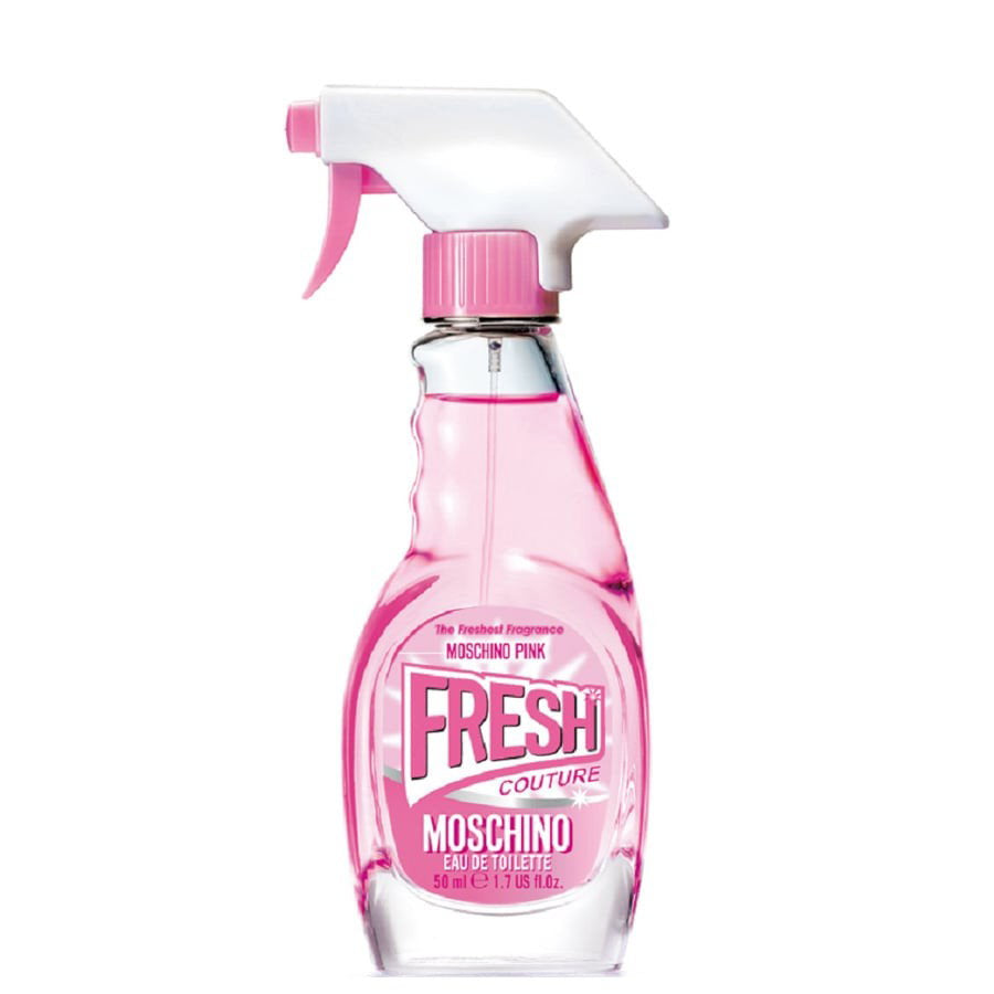 Moschino, Fresh Couture, Eau De Toilette, For Women, 30 ml