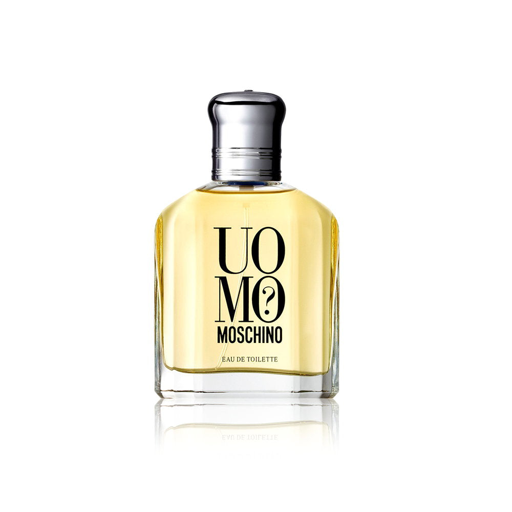 Moschino, Uomo, Eau De Toilette, For Men, 125 ml