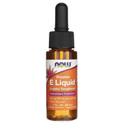 NOW FOODS natūralus vitaminas E – 30 ml