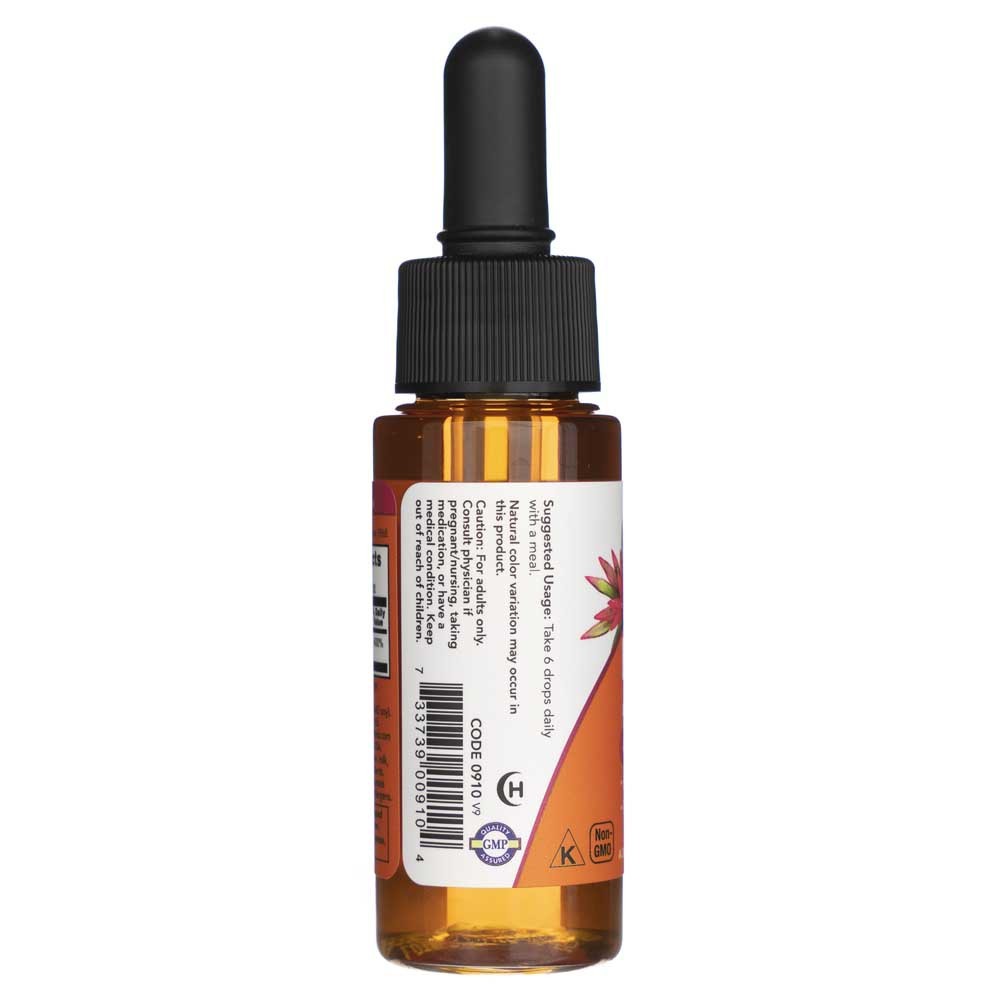 NOW FOODS natūralus vitaminas E – 30 ml