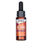 NOW FOODS vitamino E aliejus, lašai - 30 ml
