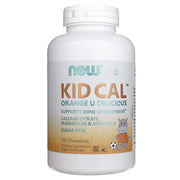NOW FOODS Kid Cal vitaminai ir mineralai vaikams – 100 tablečių