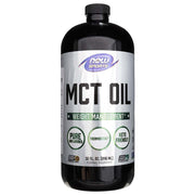 NOW FOODS grynas MCT aliejus – 946 ml