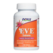 NOW FOODS EVE moterims skirtas multivitaminų kompleksas – 180 tablečių