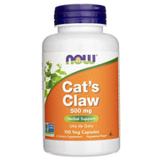 NOW FOODS gauruotoji unkarija 500 mg – 100 kapsulių
