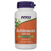 NOW FOODS ežiuolė 400 mg – 100 kapsulių