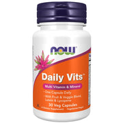 NOW FOODS Daily Vits (multivitaminai) – 30 kapsulių