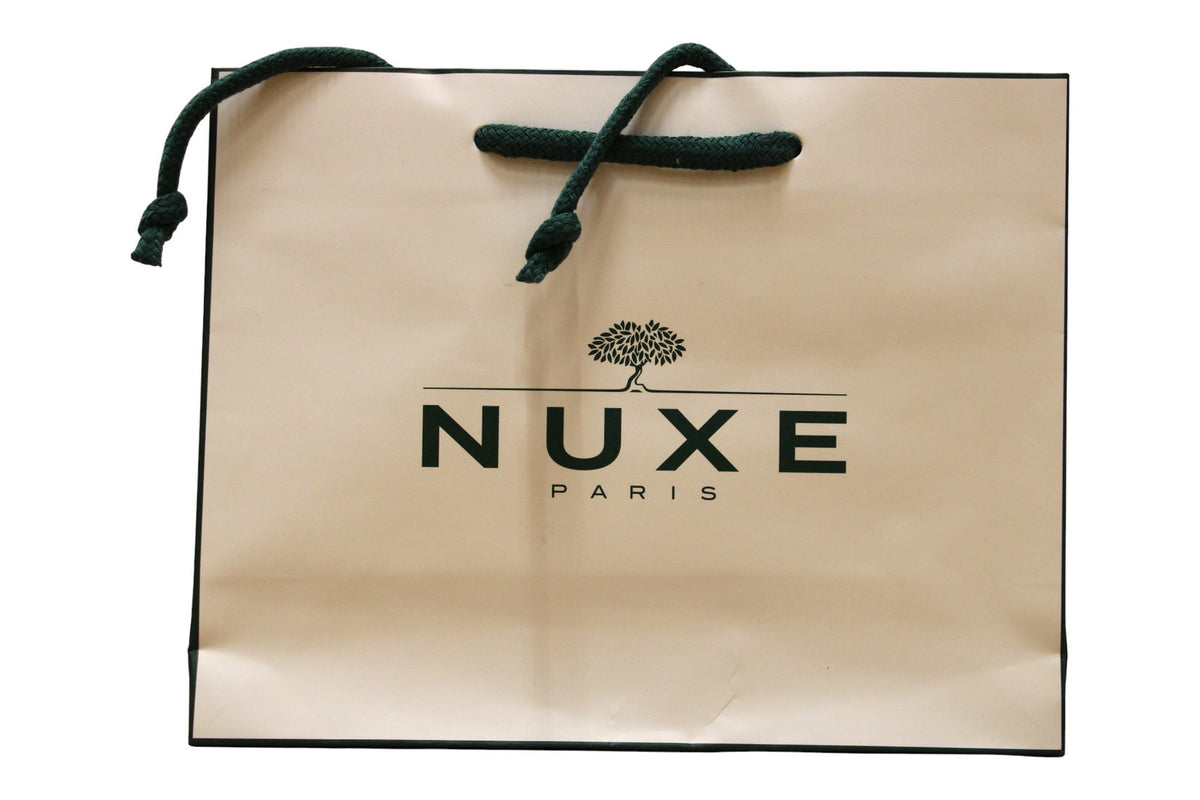 Nuxe, Nuxe, GWP Cardboard Bag, Cream, 21x10, 10 pcs