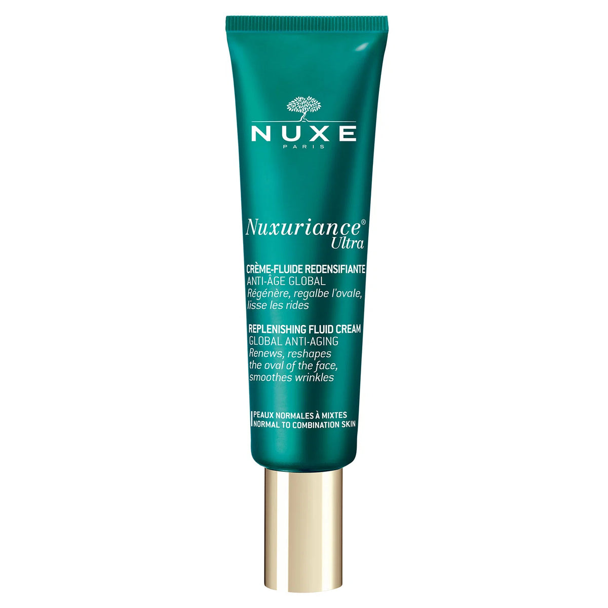 Nuxe Nuxuriance Ultra The Global Anti-Aging Cream veido kremas nuo raukšlių, 50 ml