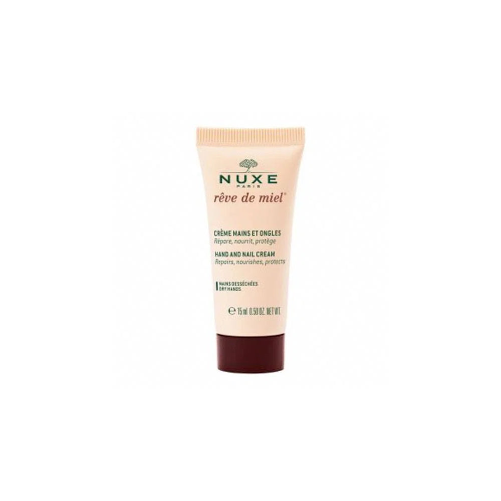 Nuxe, Reve de Miel, Hydrating & Repairing, Hand Cream, 15 ml *Miniature