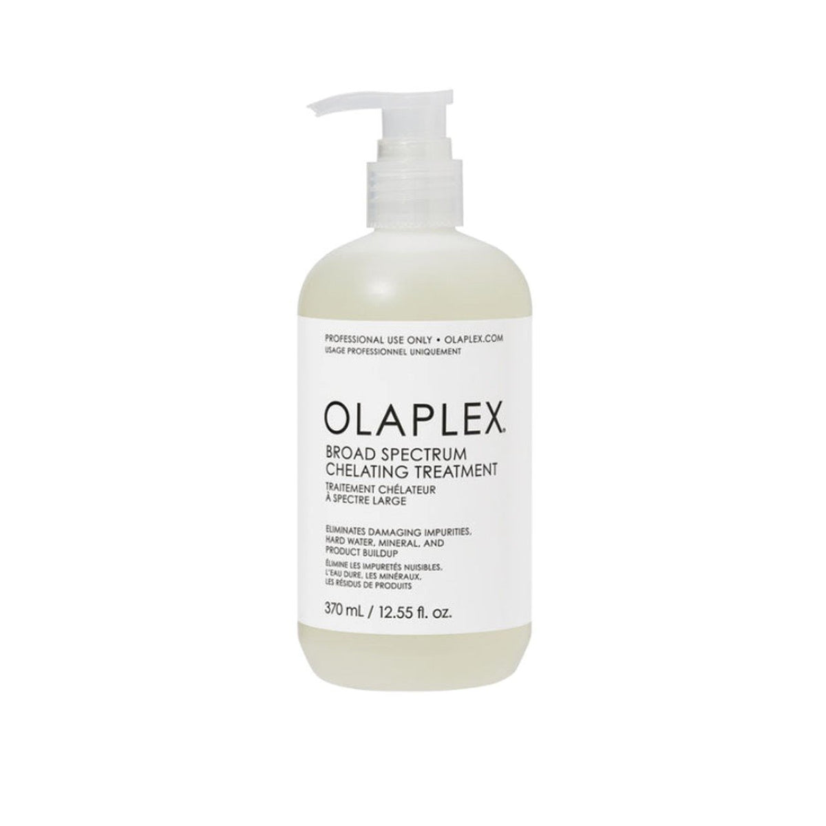 Olaplex, Broad Spectrum Chelating, Plaukų gydymo kremo kaukė, Gilus valymas, 370 ml