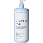 Olaplex, No. 4C Bond Maintenance, Plaukų šampūnas, Aiškinimas, 1000 ml