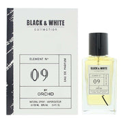 Orchid, Black & White Collection-Element No. 09, Eau De Parfum, Unisex, 100 ml