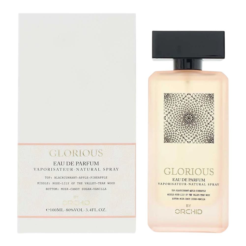 Orchid, Glorious, Eau De Parfum, Unisex, 100 ml