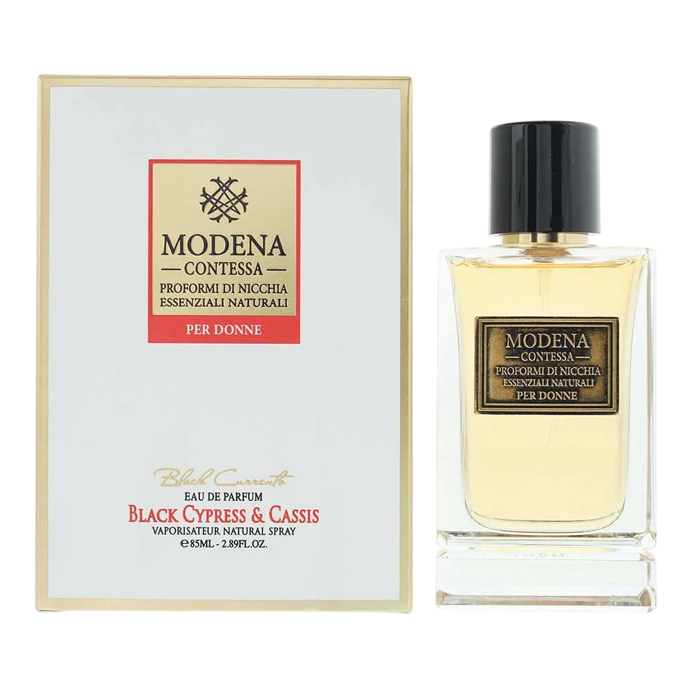 Orchid, Modena Contessa Per Donne, Eau De Parfum, For Women, 100 ml