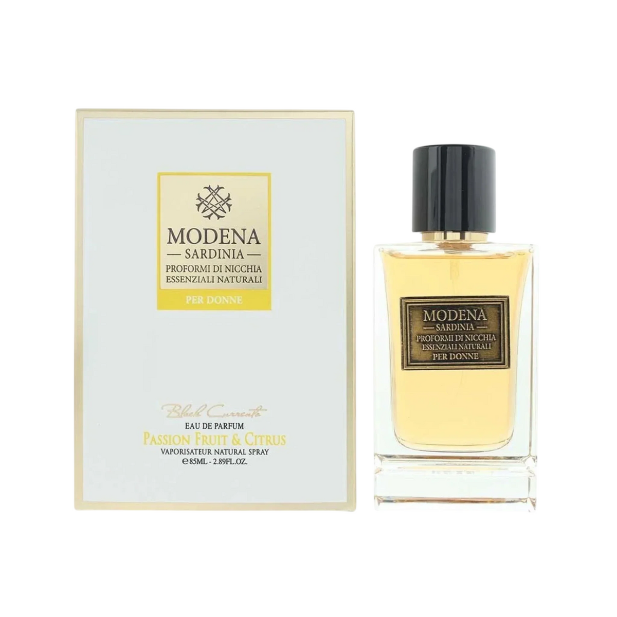 Orchid, Modena Sardinia Per Donne, Eau De Parfum, For Women, 100 ml