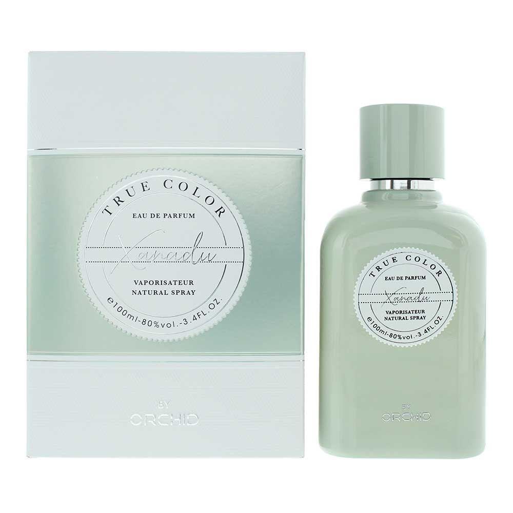Orchid, True Color Xanadu, Eau De Parfum, Unisex, 100 ml