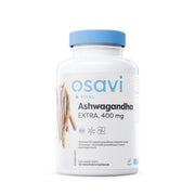 Osavi Ashwagandha Extra 400 mg - 120 vegetariškų kapsulių