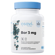Osavi Bor 3 mg - 60 kapsulių