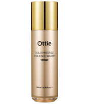 Ottie, Gold Line, Hydrating, Moisturising & Anti-Wrinkle, Tonic Lotion, Face, 130 ml