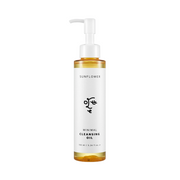 Ottie, Minimal, Makeup Removing, Cleansing Oil, Face, 155 ml