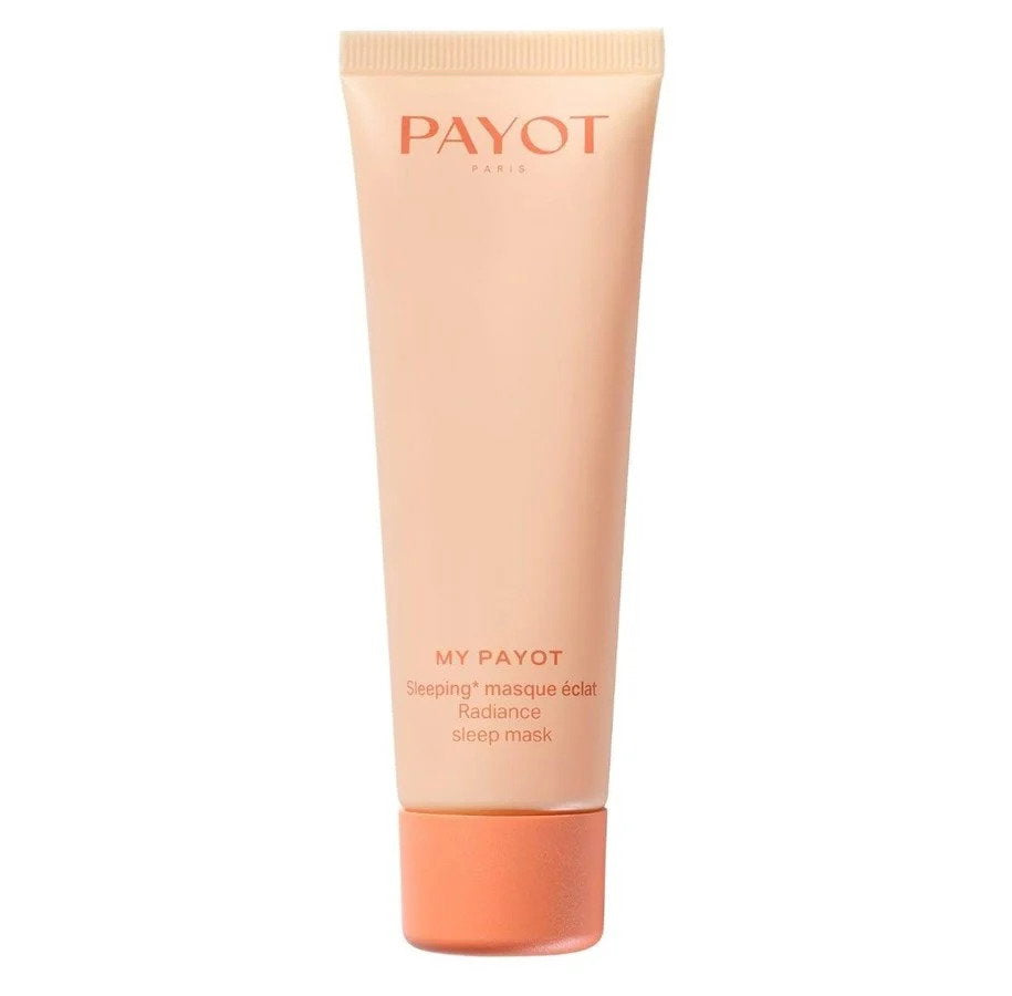 Payot, My Payot, Spinduliuojanti naktinė kreminė kaukė veidui, 50 ml *Testuojama pakuotė