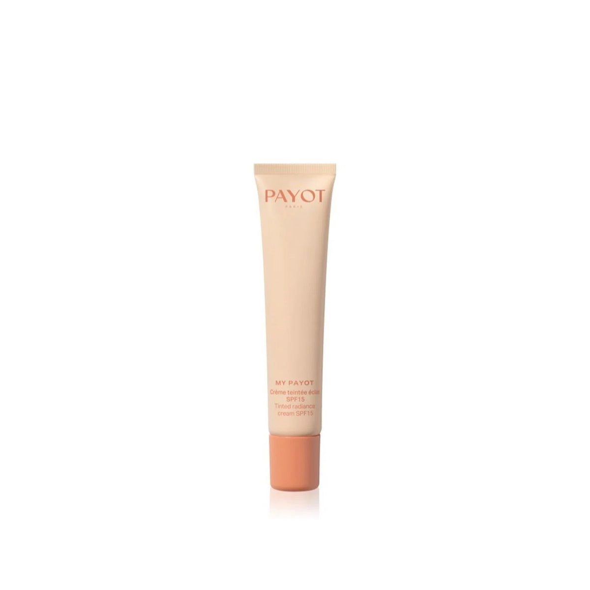 Payot, My Payot, spindintis atspalvis, tonuotas drėkiklis, SPF 15, 40 ml