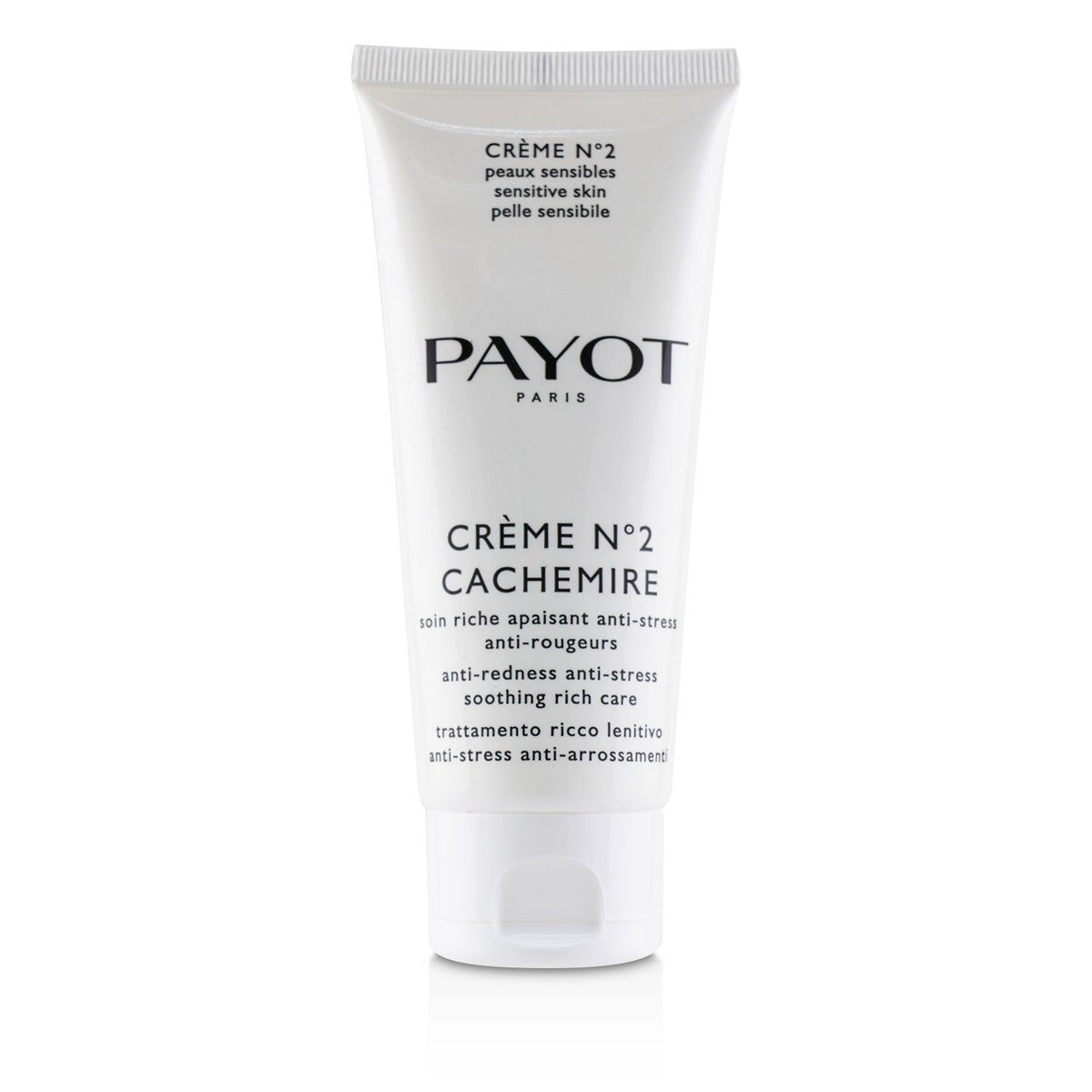 Payot Nr. 2 kašmyro kremas nuo paraudimo veidui, 100 ml