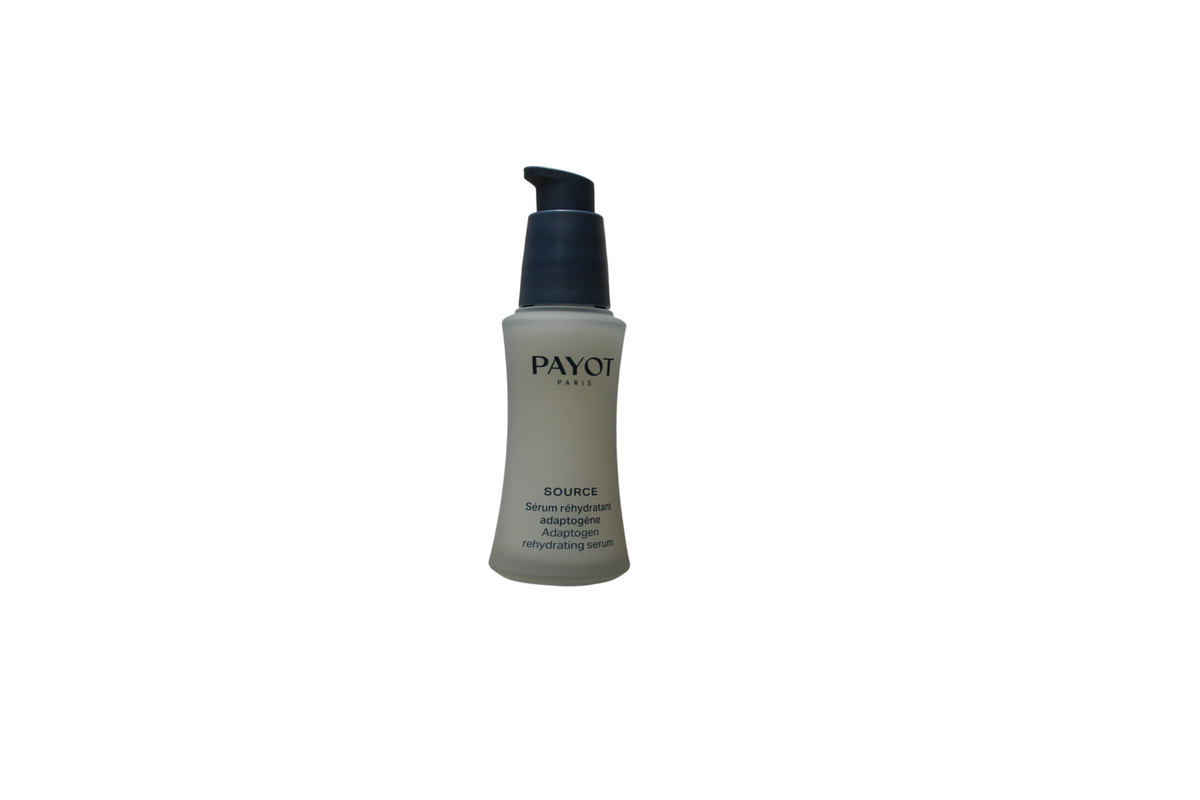Payot, Adaptogeno šaltinis, Natūralūs ingredientai, Drėkinamasis 72 val., Rytas ir vakaras, Serumas, Veidui, 30 ml *Testuojamasis rinkinys