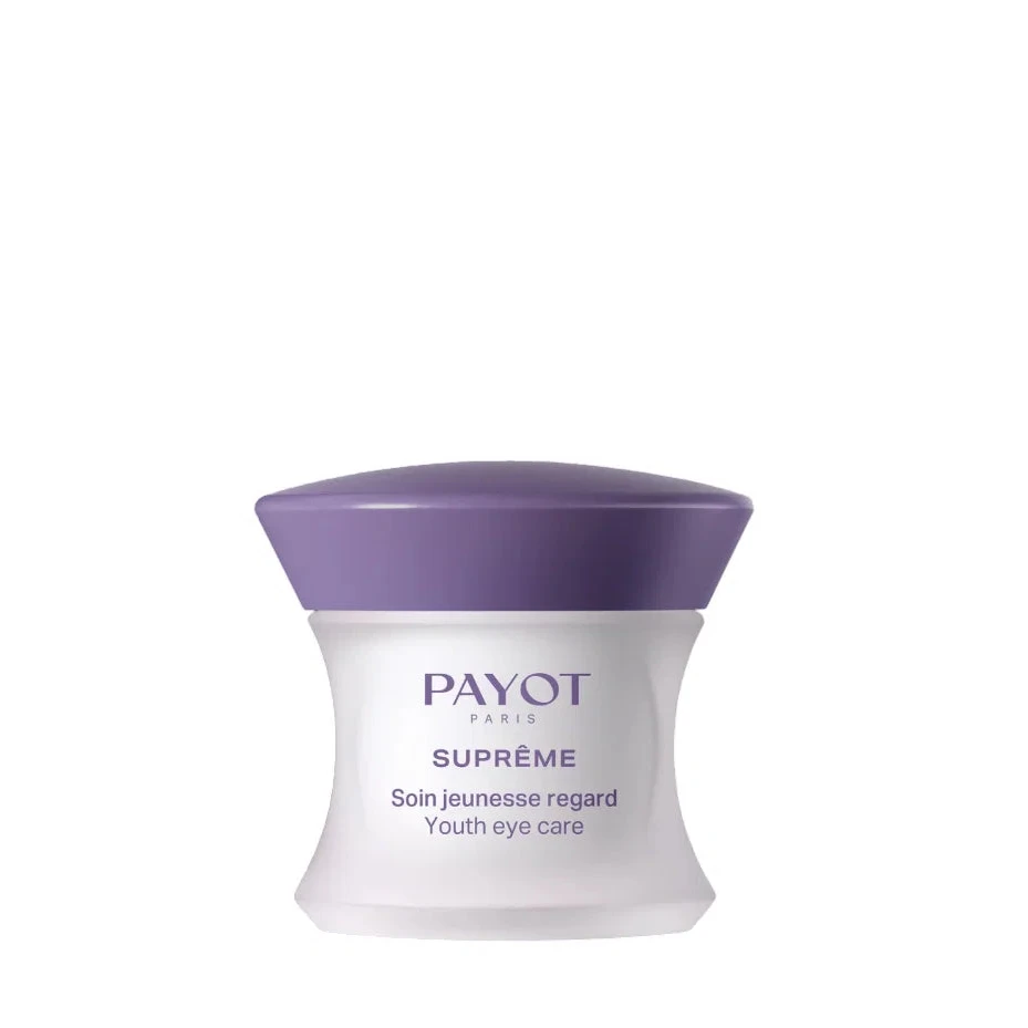 Payot Suprême Jeunesse Švytėjimo suteikiantis Paakių kremas, 15 ml